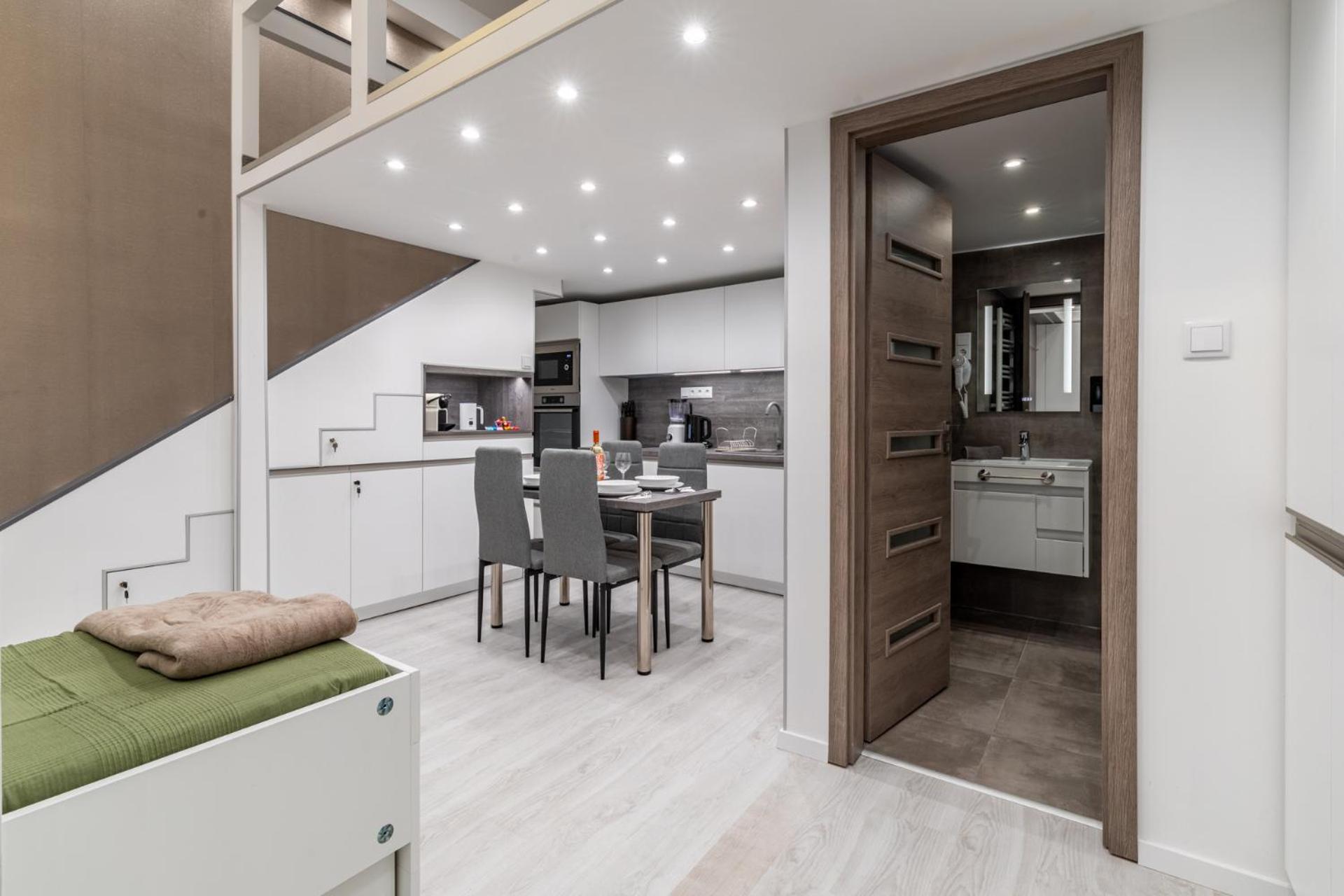 Apartment Antonio Budapest