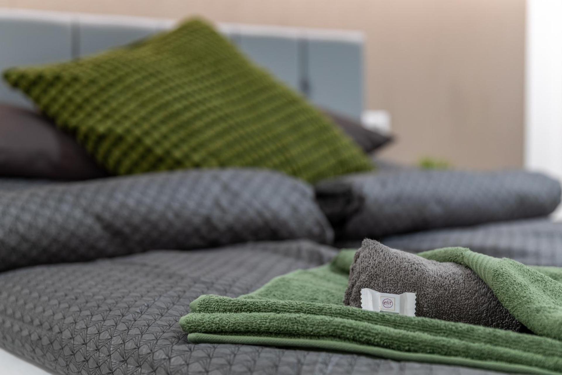 Apartamento Antonio Budapest